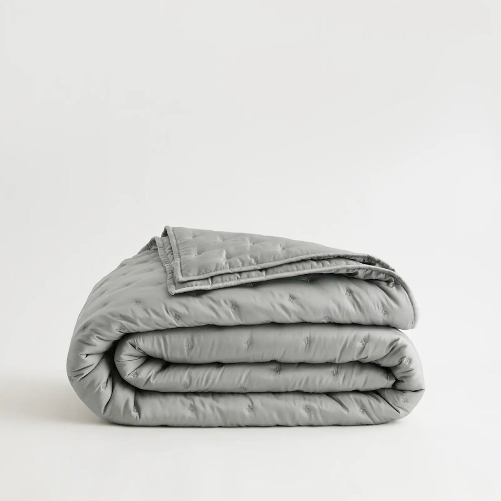 Quince Bamboo Dream quilt King